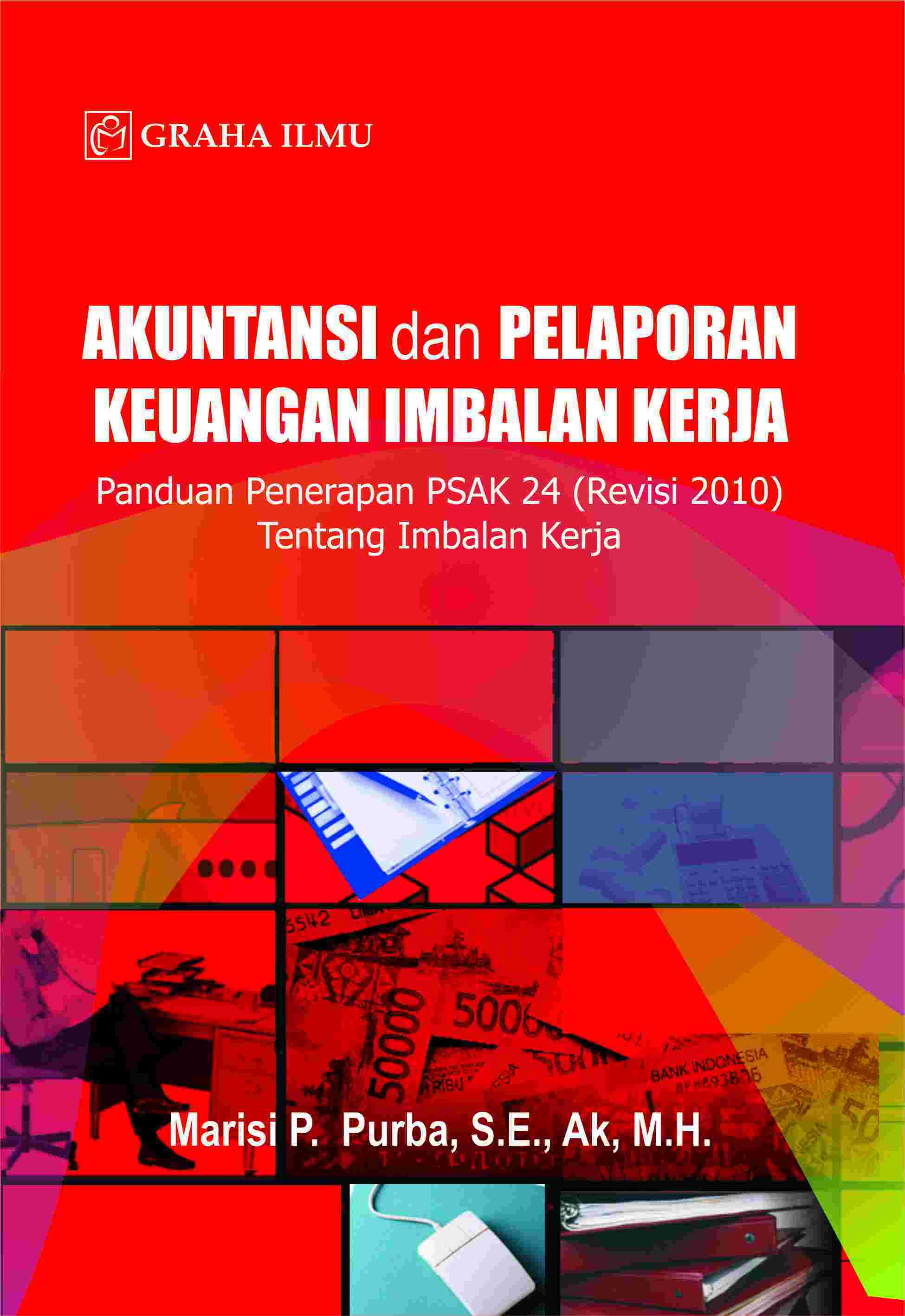 Sampul buku Akuntansi dan Pelapo...