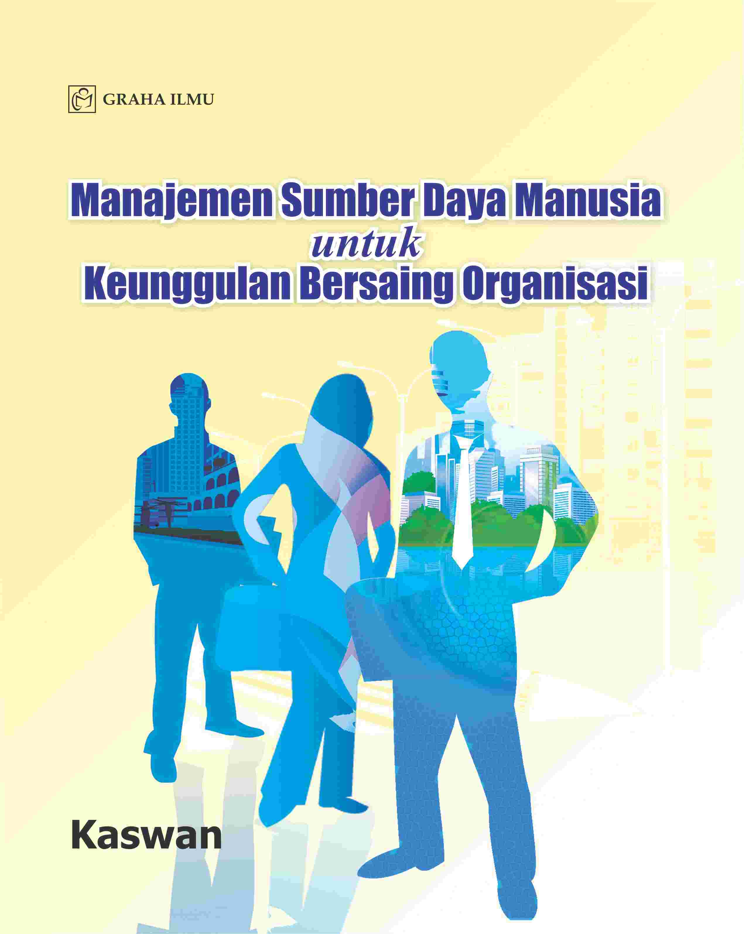 Sampul buku Manajemen Sumber Day...