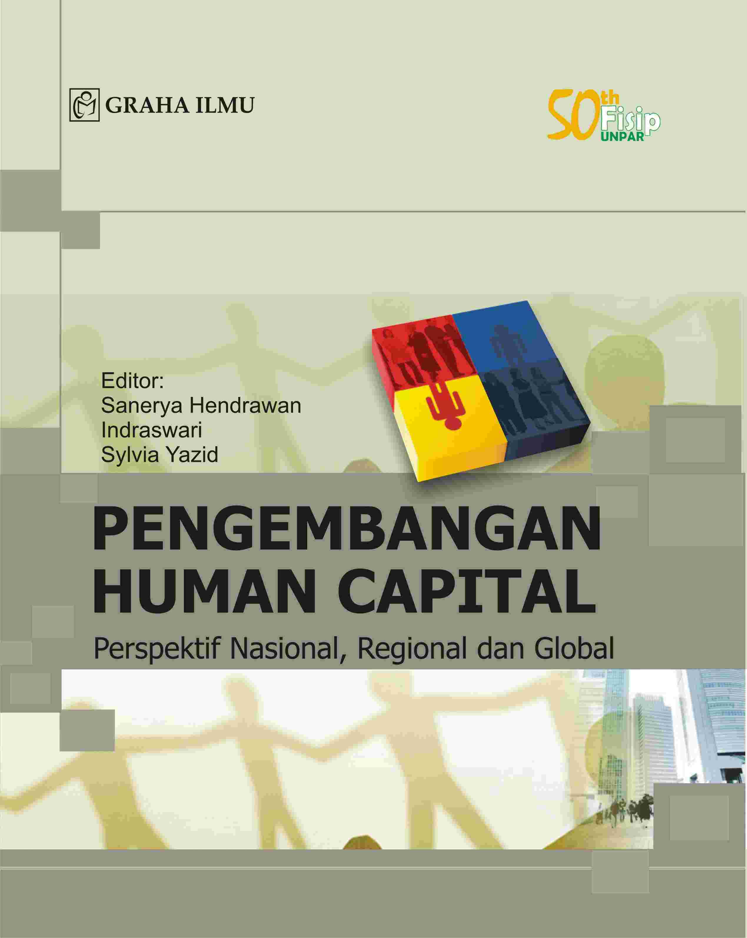 Sampul buku Pengembangan Human C...
