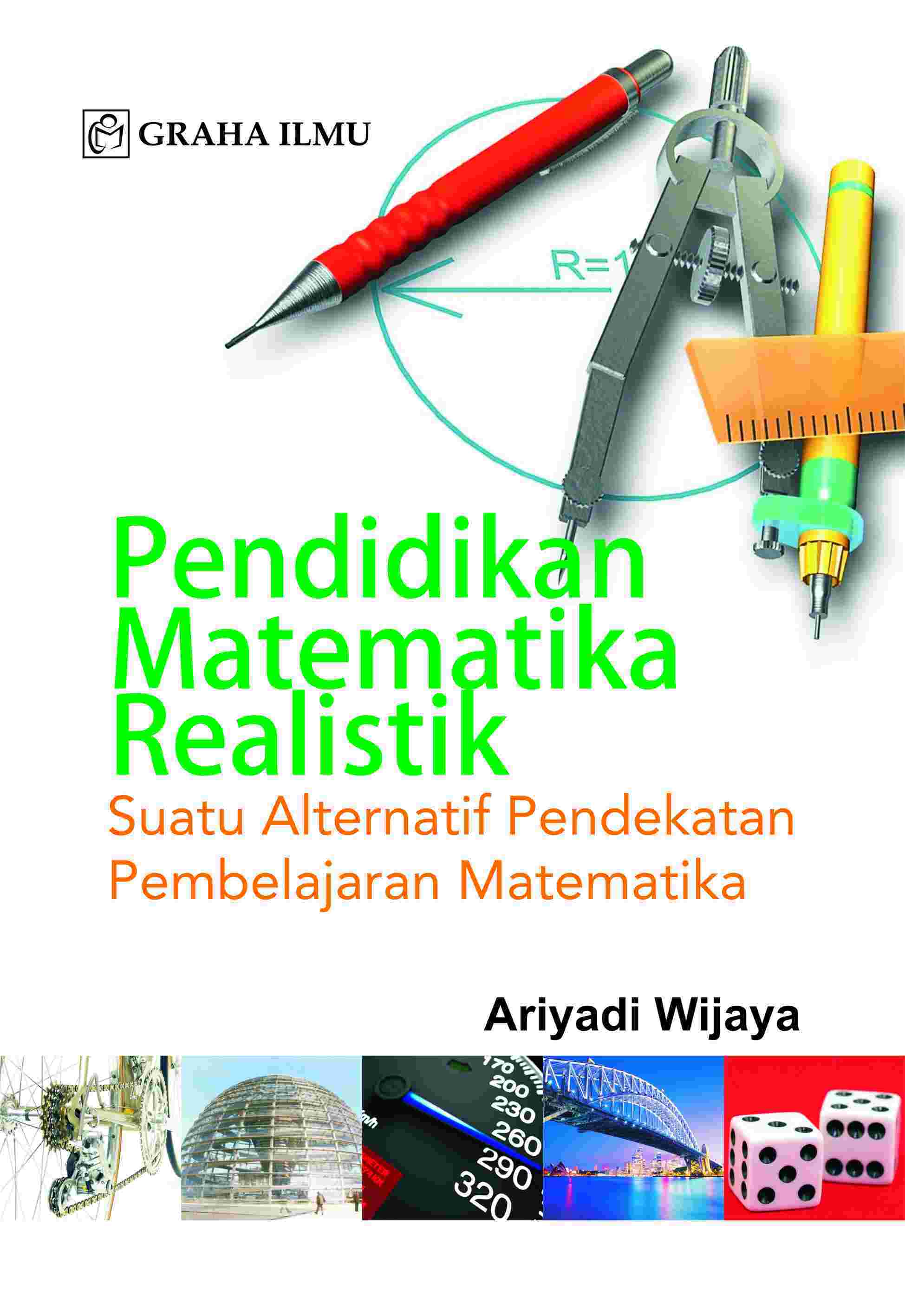 Sampul buku Pendidikan Matematik...