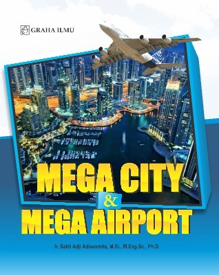 Sampul buku Mega City & Mega...