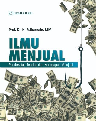 Sampul buku Ilmu Menjual; Pendek...