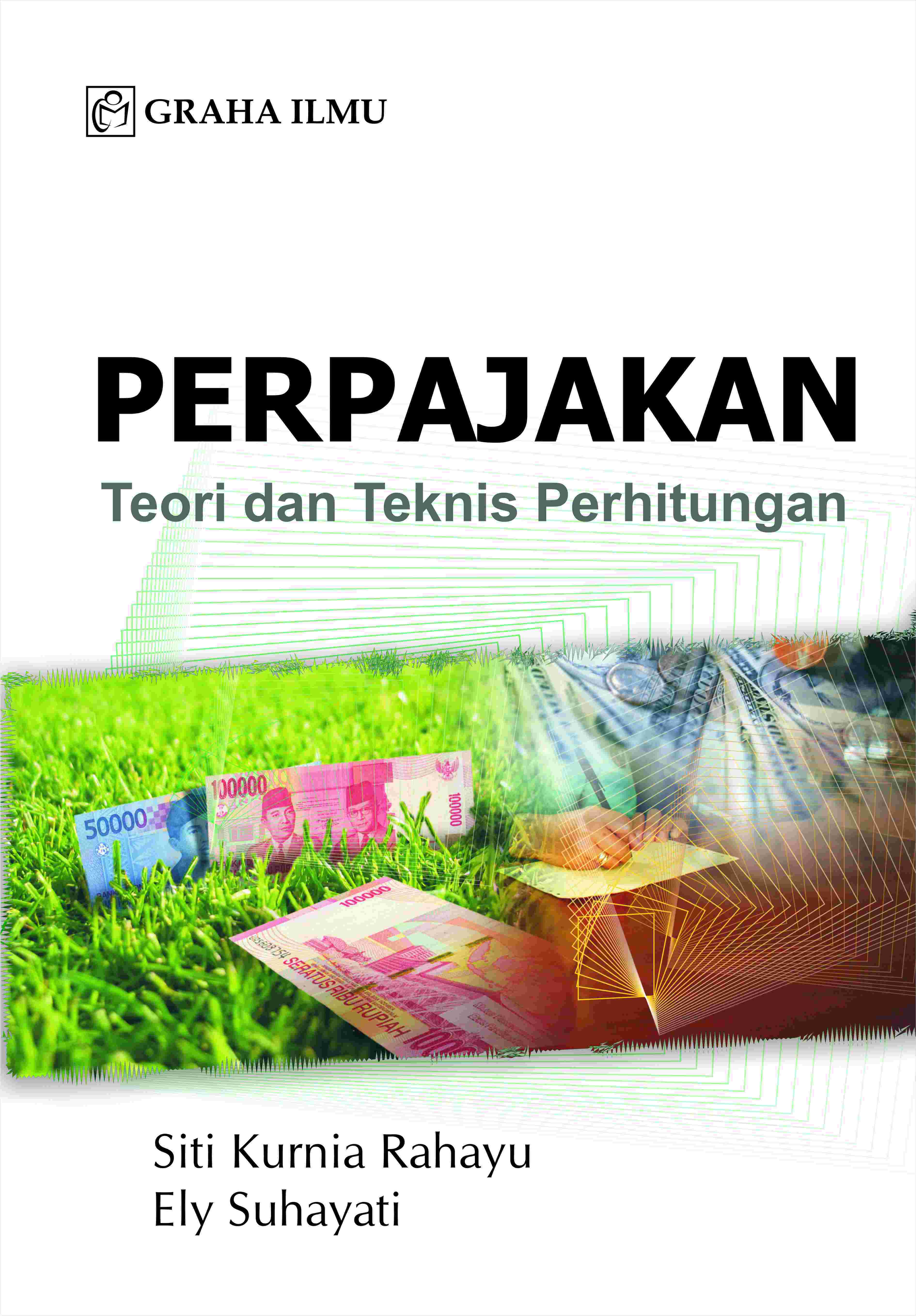 Sampul buku Perpajakan: Teori &a...