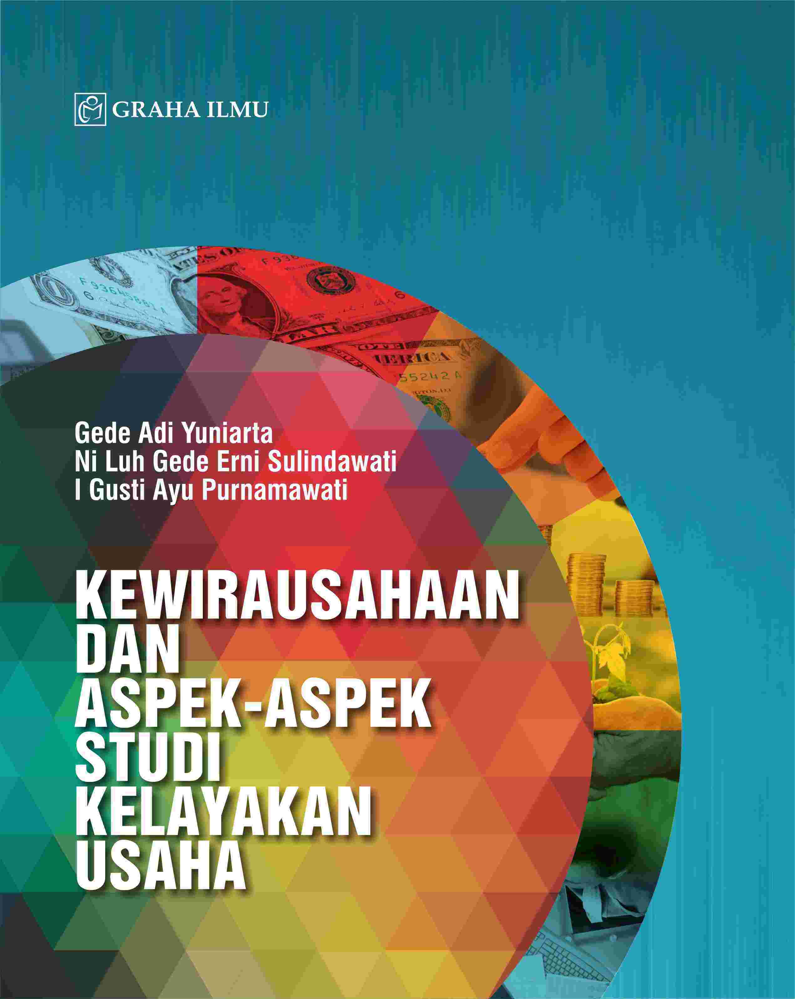 Sampul buku Kewirausahaan dan As...