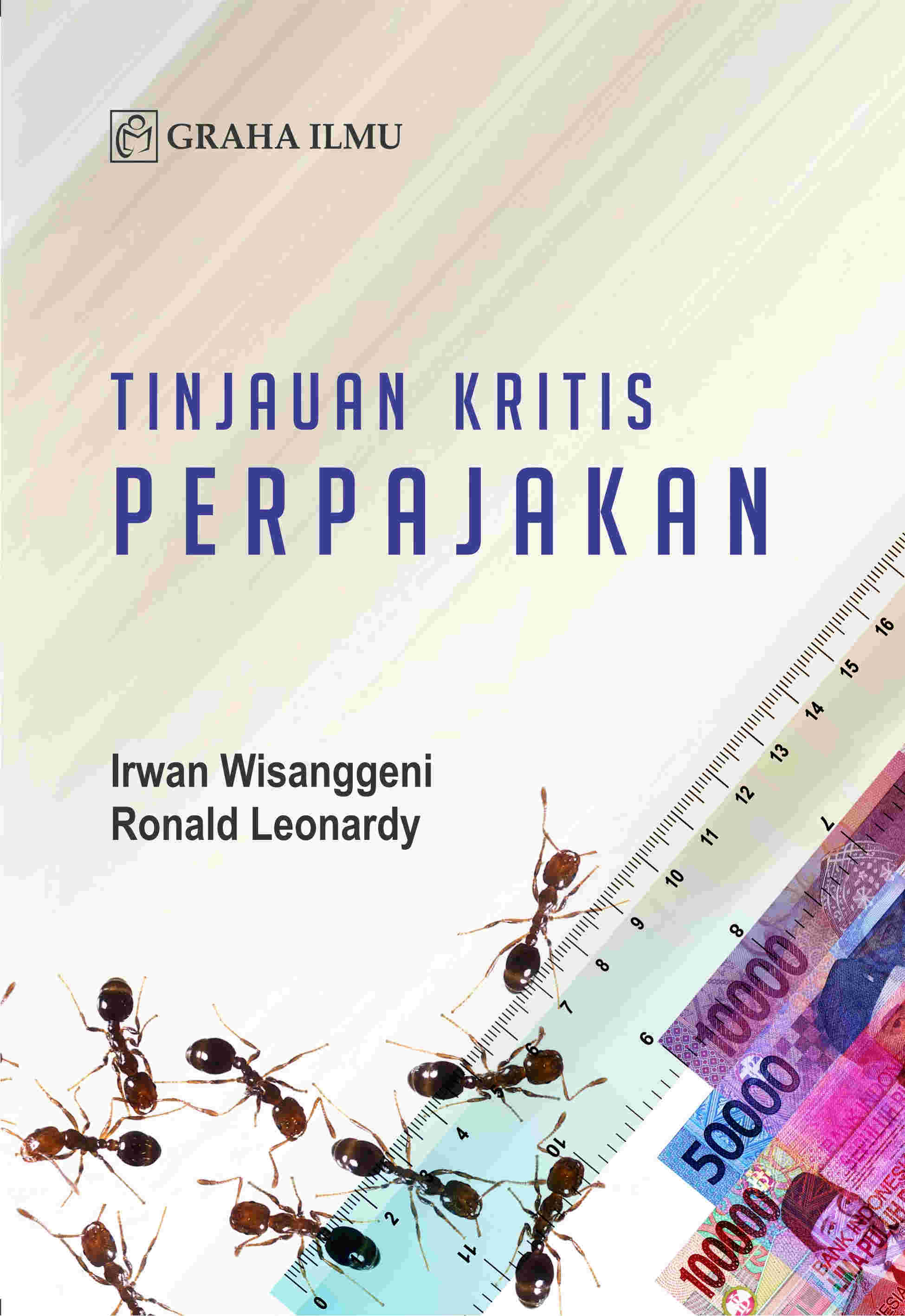 Sampul buku Tinjauan Kritis Perp...