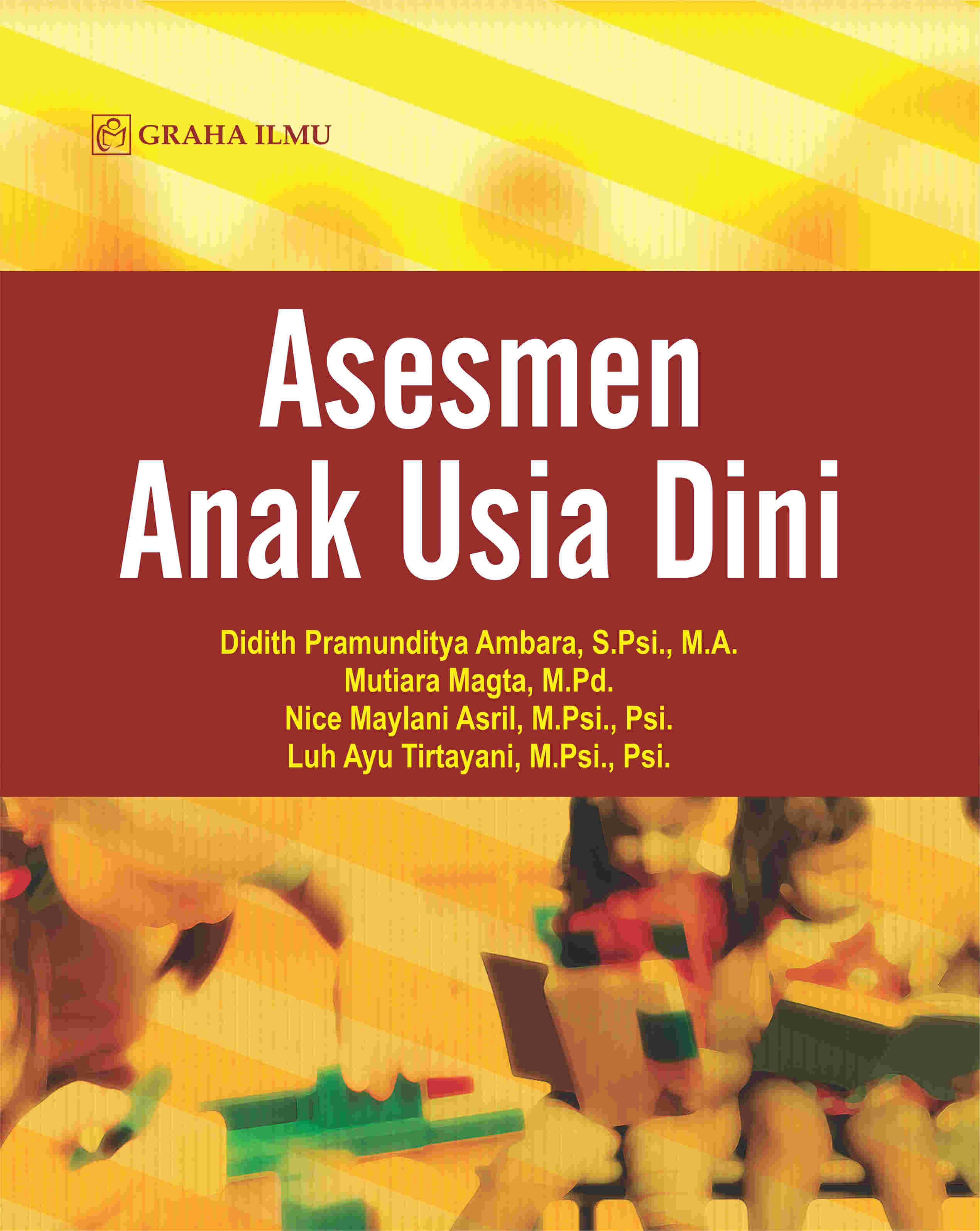 Sampul buku Asesmen Anak Usia Di...